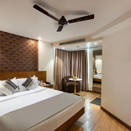 The Orion Plaza - Nehru Place New Delhi Exterior photo