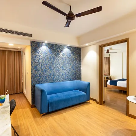The Orion Plaza - Nehru Place New Delhi Exterior photo