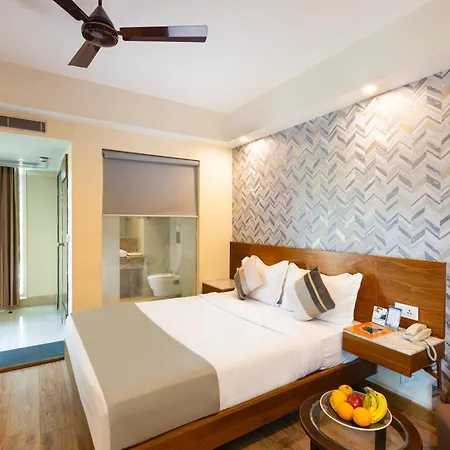 The Orion Plaza - Nehru Place New Delhi Exterior photo