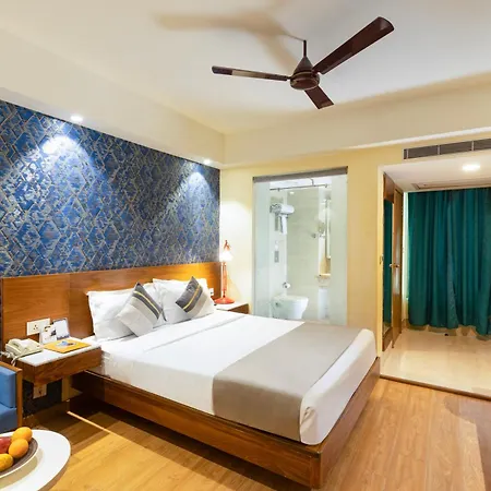 The Orion Plaza - Nehru Place New Delhi Exterior photo