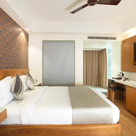 The Orion Plaza - Nehru Place New Delhi Exterior photo