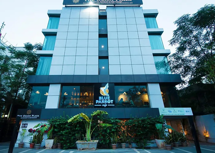 The Orion Plaza - Nehru Place