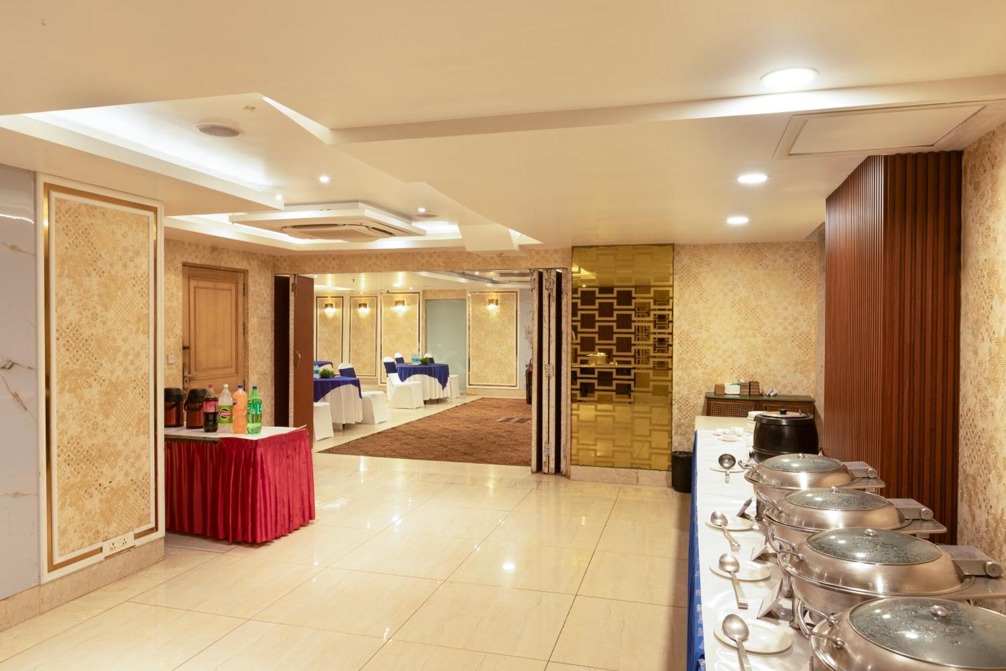 The Orion Plaza - Nehru Place New Delhi