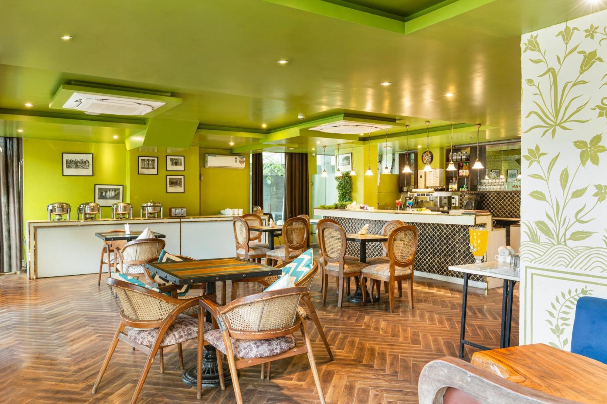 The Orion Plaza - Nehru Place Hotel New Delhi
